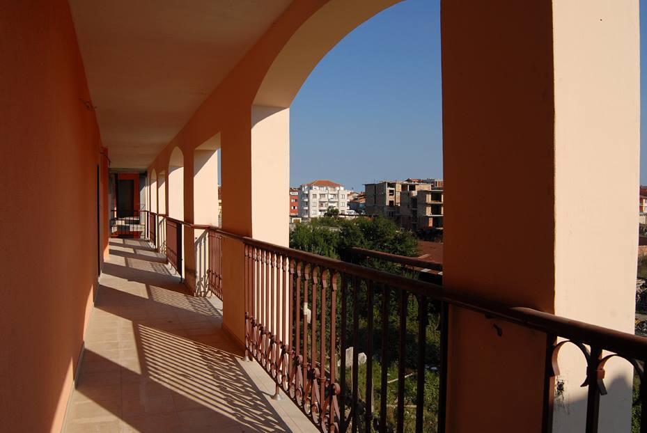 Gardenia Apartments Primorsko Exteriör bild