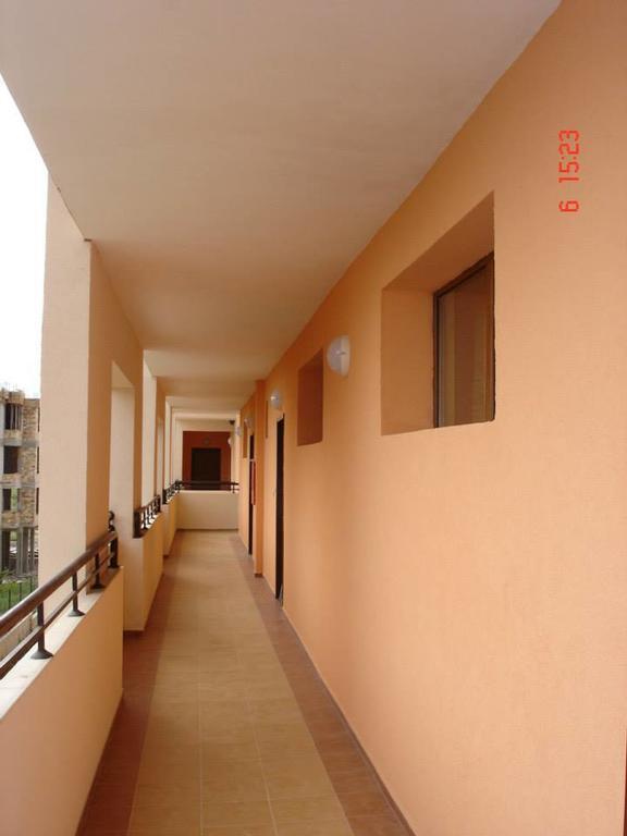 Gardenia Apartments Primorsko Exteriör bild